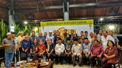 Fiesta Bintang Lima Buka Puasa Bersama dengan PWI di Medan