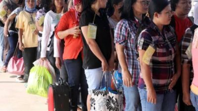 Pekerja Migran Sering Jadi Sasaran Pelaku Investasi Bodong