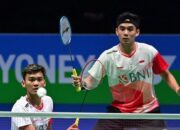 Bagas/Fikri Belum Main Maksimal