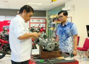 Honda Dukung Kompetensi Guru SMK Sumut