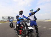 Tips #Cari_Aman Dalam Situasi Blind Spot