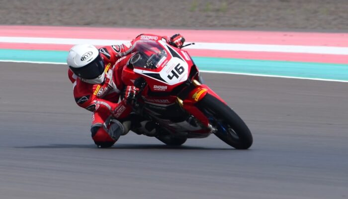 Pebalap Astra Honda Siap Pertahankan Juara ARRC Buriram 2024