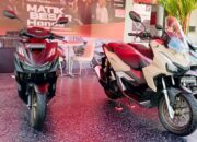 Honda Premium Matic Day Meriahkan PRSU