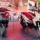 Honda Premium Matic Day Meriahkan PRSU
