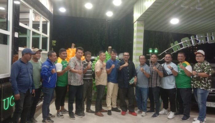 KPSU, FPFSU Dukung Program Arya Sinulingga