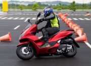 Kecanggihan Tersembunyi Honda PCX 160 Terungkap