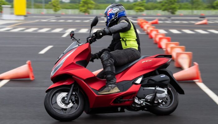 Kecanggihan Tersembunyi Honda PCX 160 Terungkap