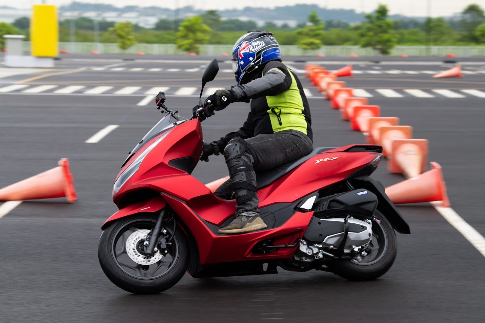 Kecanggihan Tersembunyi Honda PCX 160 Terungkap