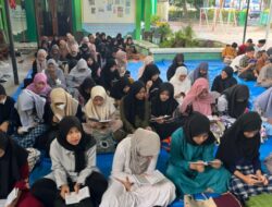 Pesantren Ramadhan Berlangsung Khidmat Di UPT SMPN 7 Medan
