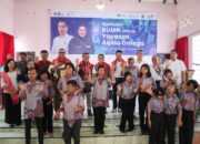 PTPN IV Bantu Yayasan Kesejahteraan Penyandang Disabilitas GBKP Alpha Omega Di Kabanjahe