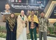 Produser Film Dokumenter AS Berbagi Pengalaman Dengan Mahasiswa UPU