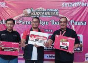 Smartfren Perkuat Jaringan Dan Berikan Promo Kuota Besar