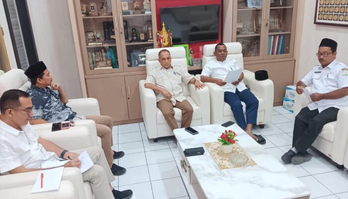 KONI Aceh Tunjuk Anwar Ramli Caretaker Ketua KONI Aceh Timur