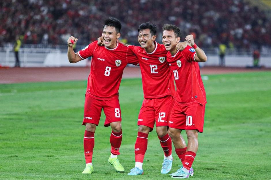 Gol Egy Bungkam Vietnam