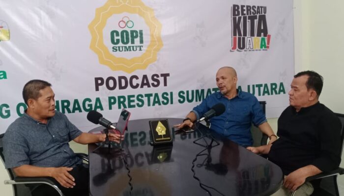 Sentralisasi Atlet PON Sumut Masih Terkendala