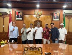 Sukses PON Jadi Pertaruhan Aceh