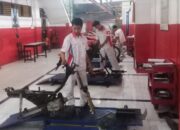 Honda Gelar Uji Kompetensi Keahlian Siswa SMK