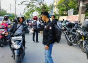 Honda Community Bikers Soleh Berbagi Takjil