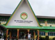 17 Siswa SMA Dharma Pancasila Lulus PTN Jalur SNBP