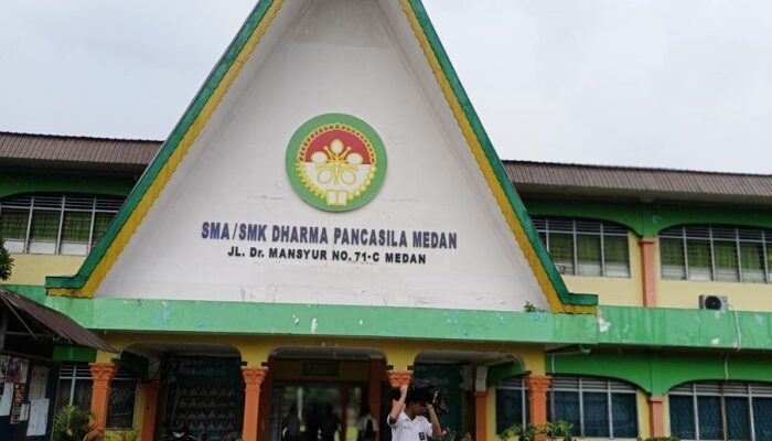 17 Siswa SMA Dharma Pancasila Lulus PTN Jalur SNBP