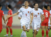Situasi Sulit Timnas Sebelum Bantai Vietnam