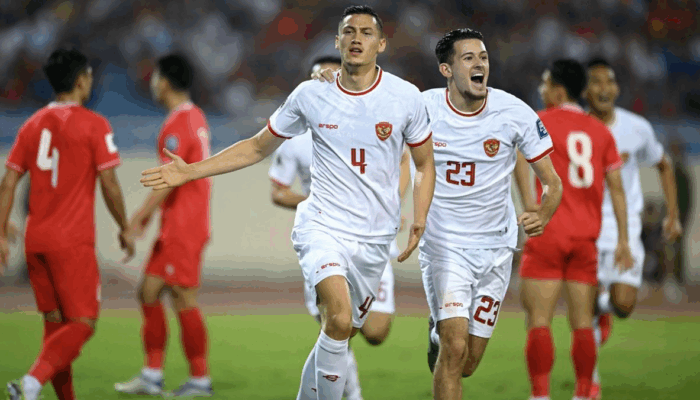 Situasi Sulit Timnas Sebelum Bantai Vietnam