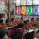 Lahirkan Generasi #Cari_Aman, Honda Edukasi Pelajar SD Galang