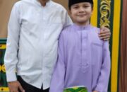 Mirza Ikut  Buka Puasa Dan Tarawih Di Rumdis Wali Kota Medan