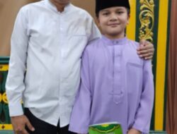 Mirza Ikut  Buka Puasa Dan Tarawih Di Rumdis Wali Kota Medan