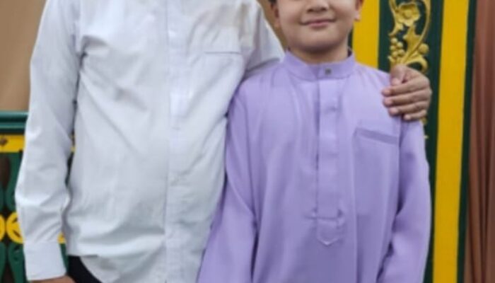 Mirza Ikut  Buka Puasa Dan Tarawih Di Rumdis Wali Kota Medan