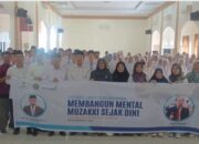 Siswa MAN 1 Medan Peserta Literasi Zakat DigelarBaznas Sumut