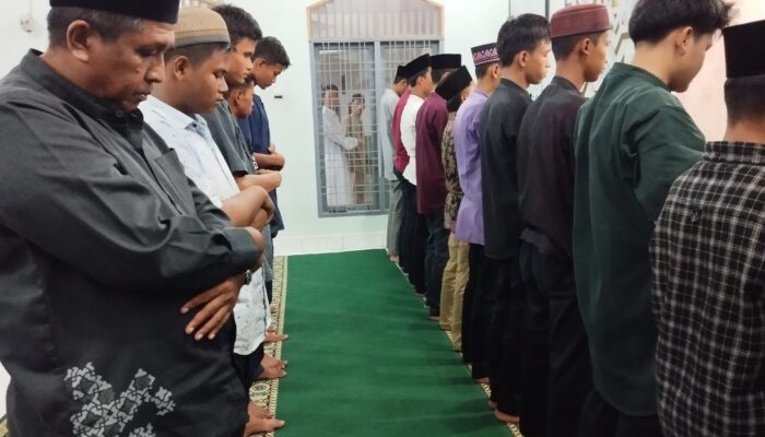 450 Siswa SMAN 1 Air Putih Peserta Pesantren Ramadhan 1445 H