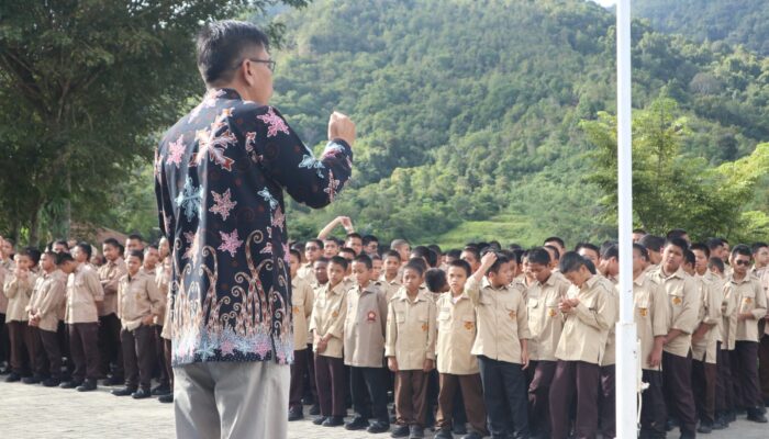 24 Santri Darul Mursyid Lulus PTN Jalur SNBP 2024