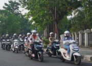 Rolling City New Honda Stylo 160 Hadirkan Sensasi Berkendara Premium
