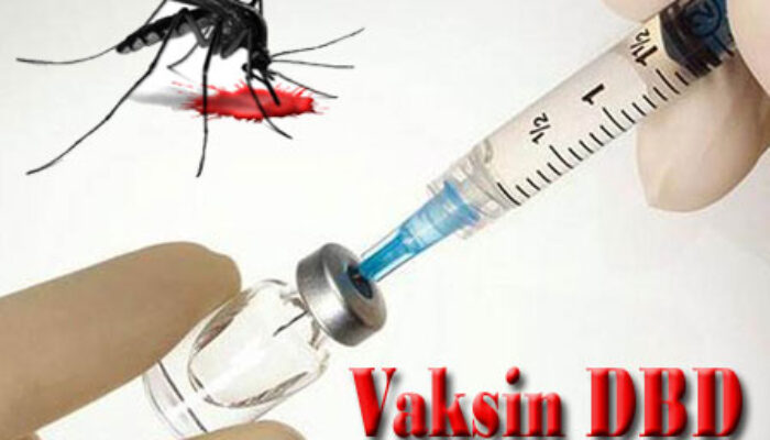 Vaksin DBD Gratis Belum Tersedia Di Sumut