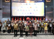 Penghargaan GI BEI 2024: Komitmen Pasar Modal Membangun Masa Depan