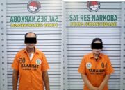 Ditangkap, Peran Abang Edarkan Sabu Adik Kandung Di Sergai