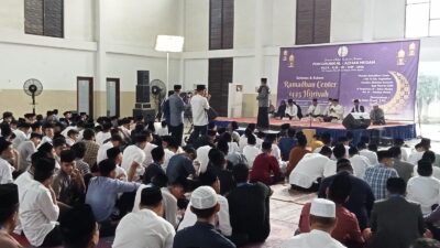 Ramadhan Center 1445 HBangkitkan Nuansa Keagamaan Siswa Al Azhar Dan Ar-Rahman