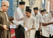Ulang Tahun Fungsionaris BKM Agung Undang 660 Anak Yatim