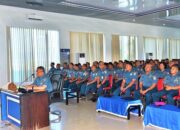 Danlantamal I Hadiri Entry Briefing Pangkoarmada I