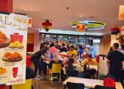 Hadir Di Thamrin Plaza Medan, Texas Chicken Sajikan Royal Herbs