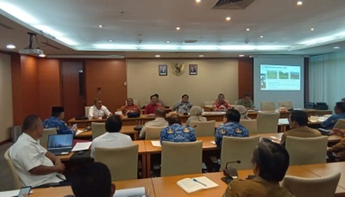 DPRD Sumut Dukung Pembangunan SMA Unggulan  Di Samosir