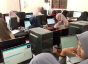 Pesantren Darul Mursyid Gelar Simulasi Olimpiade Sains Nasional 2024