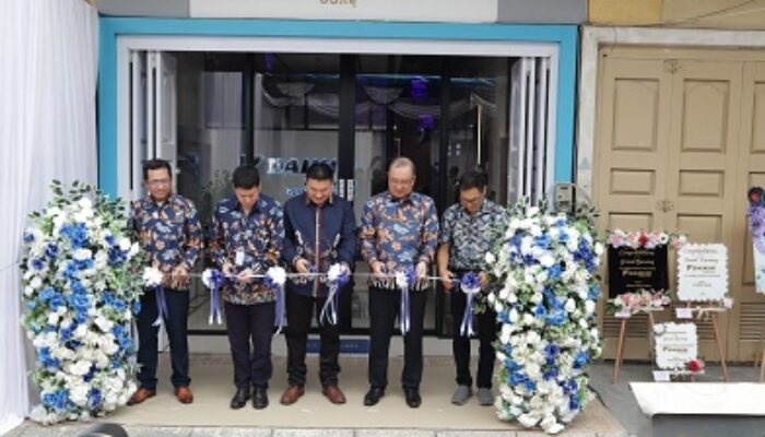 Semakin Ekspansif, DAIKIN Proshop Showroom Perkuat Kehadiran Di Medan