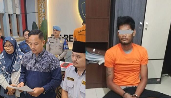 2 Minggu Hilang, Siswi SMP Ditemukan Di Rumah Sewa Bersama Kekasihnya