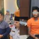 SISWI SMP berinisial MASP, 14, warga Kecamatan Medan Amplas, Kota Medan, akhirnya ditemukan oleh pihak Kepolisian di dalam rumah sewa bersama seorang pemuda yang diduga sebagai kekasihnya. Waspada/Ist