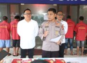 Poldasu Klaim Tingkat Kejahatan Di Sumut Menurun
