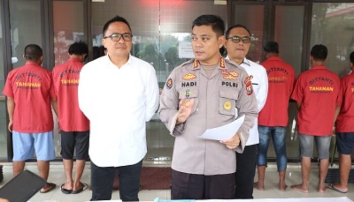 Poldasu Klaim Tingkat Kejahatan Di Sumut Menurun