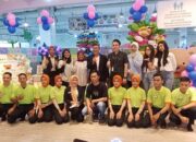 Renovasi Arena Bermain Anak, Happy Kiddy Siap Sambut Ramadhan