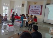 Golkar Peroleh Suara Terbanyak Di Tapsel